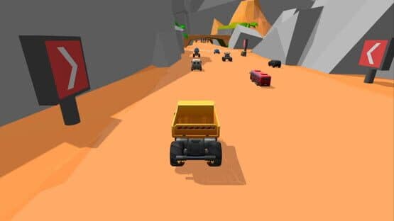 Super Kids Racing: Mini Edition — screenshot 2