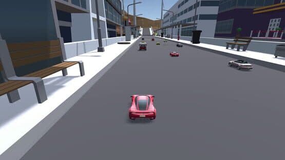 Super Kids Racing: Mini Edition — screenshot 7