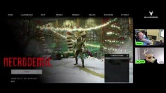 Necrodemic — screenshot 1