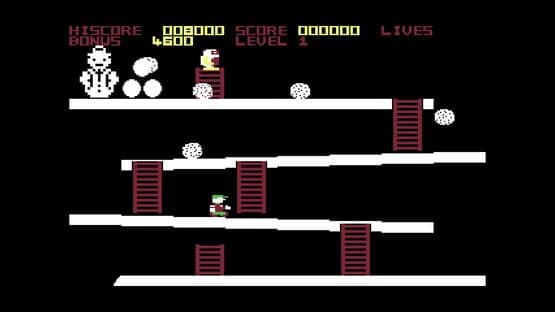 Eskimo Eddie — screenshot 1