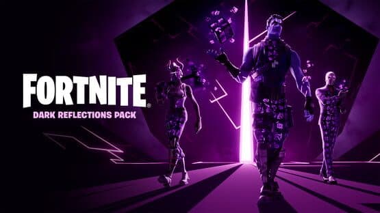 Fortnite: Dark Reflections Pack — screenshot 1