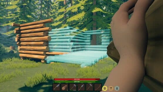 Friend or Foe — screenshot 4