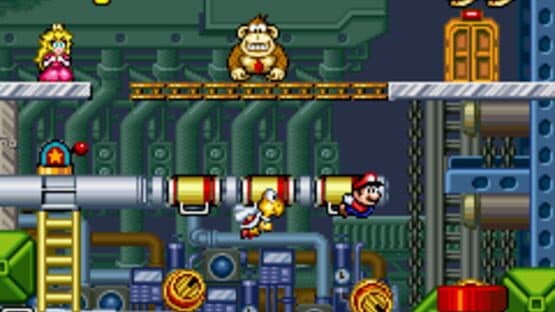 Donkey Kong — screenshot 1