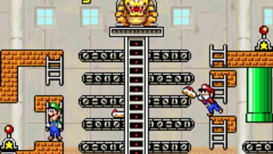 Mario Bros. — screenshot 1