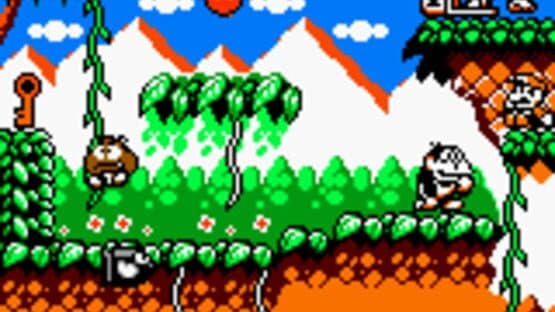Donkey Kong Jr. — screenshot 1