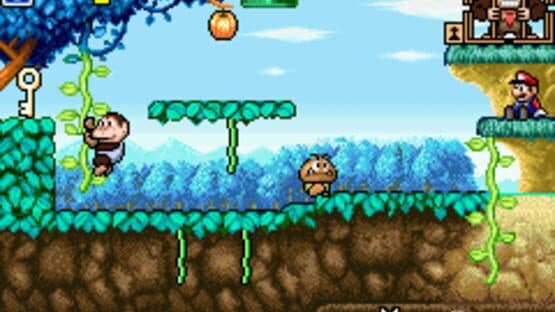 Donkey Kong Jr. — screenshot 1