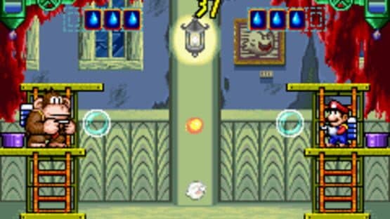 Donkey Kong 3 — screenshot 1