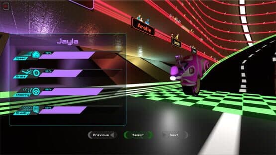 Epic Race: The Stadium — screenshot 1