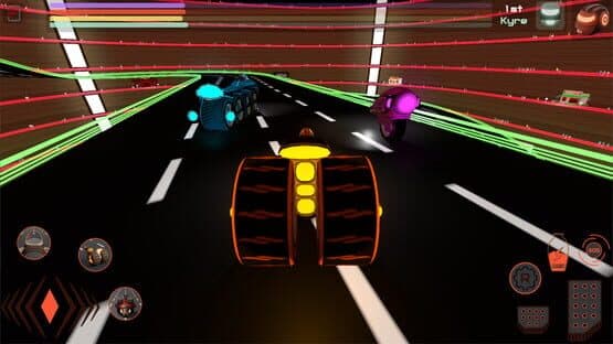 Epic Race: The Stadium — screenshot 2