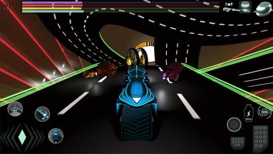 Epic Race: The Stadium — screenshot 4