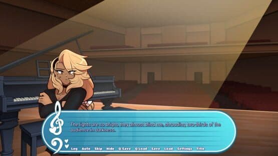 Love's Crescendo — screenshot 1