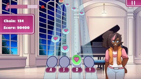 Love's Crescendo — screenshot 6