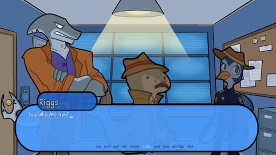 Slippery Flippers: Episode One - Amulet of the Gods — screenshot 2