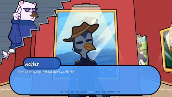 Slippery Flippers: Episode One - Amulet of the Gods — screenshot 4