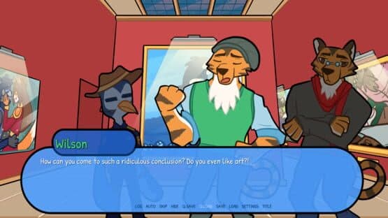 Slippery Flippers: Episode One - Amulet of the Gods — screenshot 5