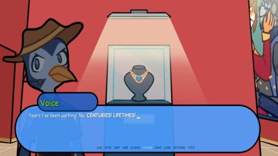 Slippery Flippers: Episode One - Amulet of the Gods — screenshot 7