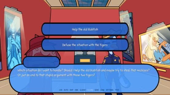 Slippery Flippers: Episode One - Amulet of the Gods — screenshot 8
