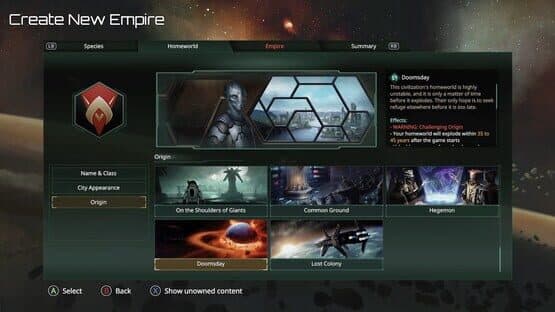 Stellaris: Console Edition - Federations — screenshot 5