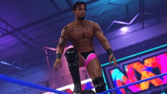 WWE 2K22: Stand Back Pack — screenshot 4