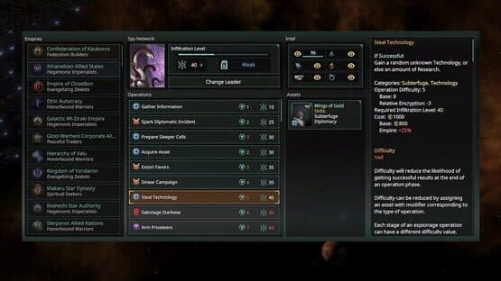 Stellaris: Console Edition - Nemesis — screenshot 3