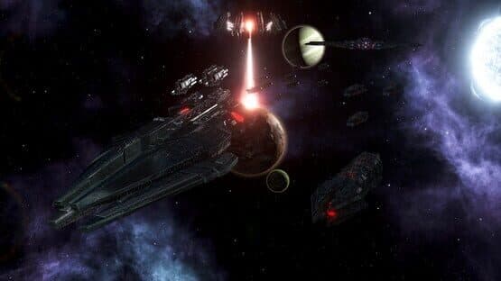 Stellaris: Console Edition - Nemesis — screenshot 4