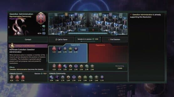 Stellaris: Console Edition - Nemesis — screenshot 5