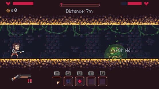 Old Tunnel — screenshot 1