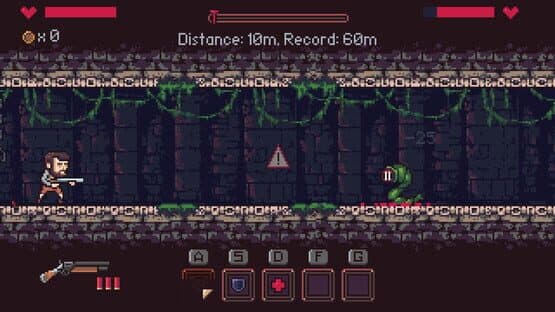 Old Tunnel — screenshot 3