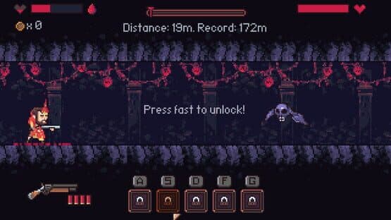 Old Tunnel — screenshot 4