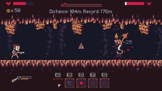 Old Tunnel — screenshot 6