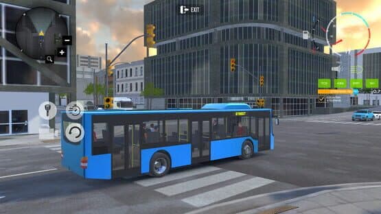 Bus Simulator: Car Driving — screenshot 2