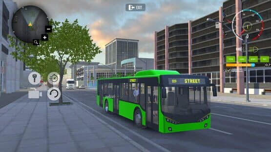 Bus Simulator: Car Driving — screenshot 3