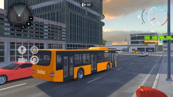 Bus Simulator: Car Driving — screenshot 5