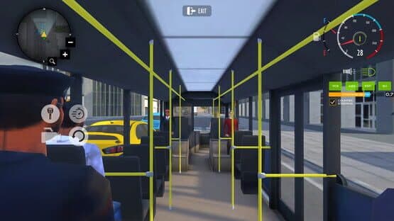 Bus Simulator: Car Driving — screenshot 6