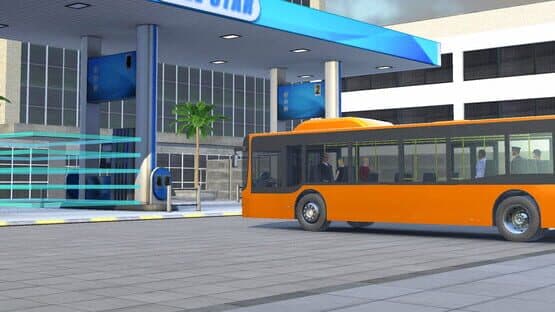 Bus Simulator: Car Driving — screenshot 7