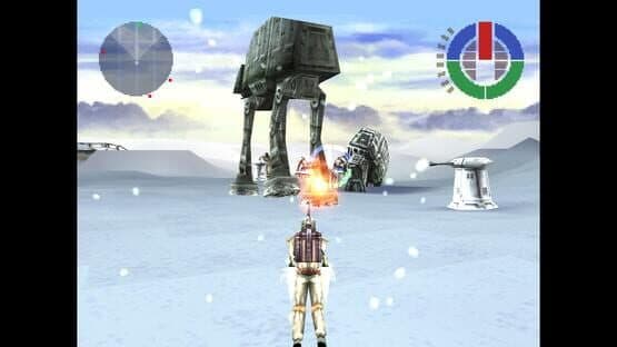 Star Wars: Demolition — screenshot 1