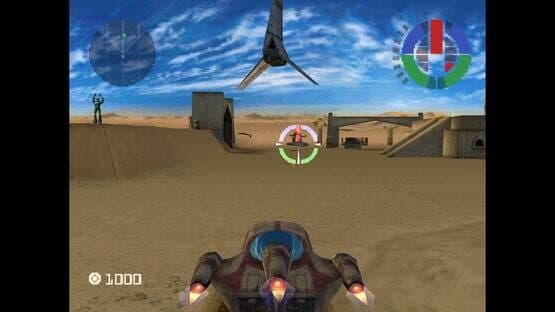 Star Wars: Demolition — screenshot 2