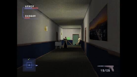 Syphon Filter 3 — screenshot 2