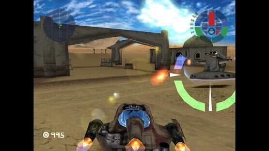 Star Wars: Demolition — screenshot 3