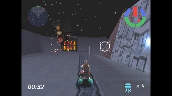 Star Wars: Demolition — screenshot 4