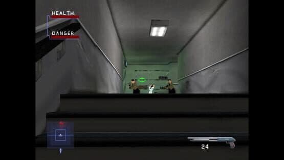Syphon Filter 3 — screenshot 4