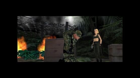 Syphon Filter 3 — screenshot 6