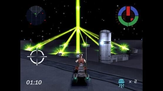 Star Wars: Demolition — screenshot 6