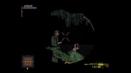 Syphon Filter 3 — screenshot 8