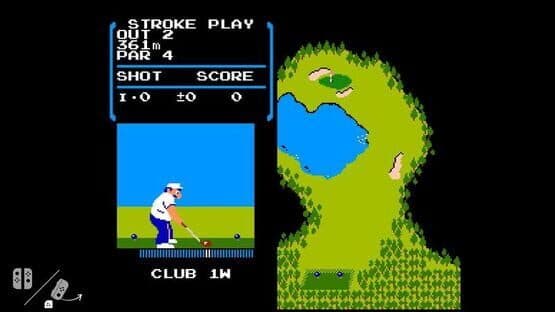 Golf — screenshot 1