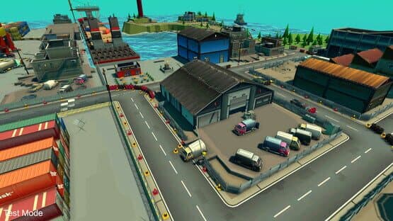 Reckless Auto Racing — screenshot 1