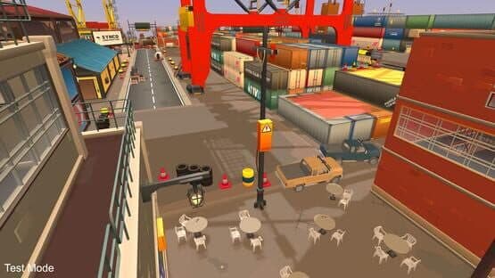 Reckless Auto Racing — screenshot 3