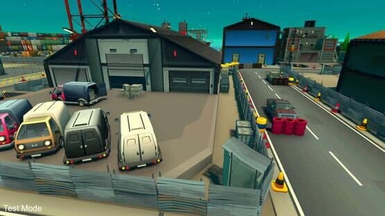 Reckless Auto Racing — screenshot 5