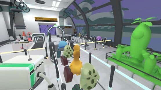 Blinnk and the Vacuum of Space — screenshot 1