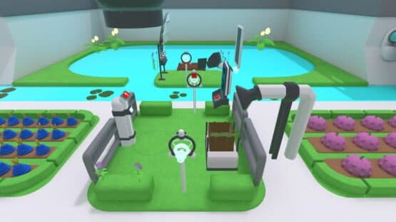 Blinnk and the Vacuum of Space — screenshot 3